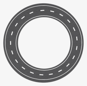 Transparent Race Track Clipart - Circle, HD Png Download, Free Download