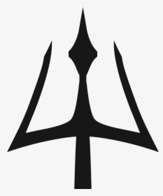 Trident - Trident Vector Png, Transparent Png, Free Download