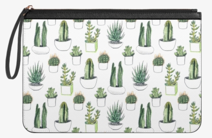 Drawing Cactus Watercolour - Cacti And Succulents, HD Png Download, Free Download