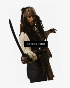 Jack Sparrow Transparent Png - Pirates Of The Caribbean 5 Jack Sparrow's Swords, Png Download, Free Download