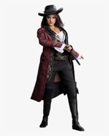 Pirates Of The Caribbean Png Image Background - Assassin's Creed Syndicate Png, Transparent Png, Free Download