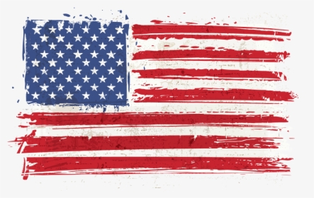 And Routledge United Grammar Unconventional Dictionary - Transparent Background American Flag Png, Png Download, Free Download