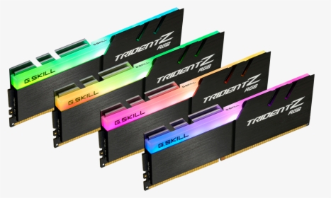 G Skill Trident Z Rgb Png, Transparent Png, Free Download
