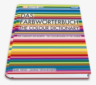 The Colour Dictionary - Colour Dictionary, HD Png Download, Free Download