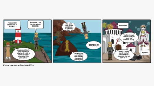 Comics, HD Png Download, Free Download