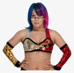 #asuka - Asuka Raw Women's Champion, HD Png Download, Free Download