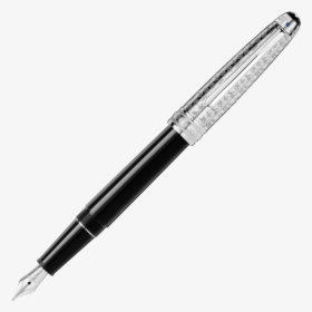 Fountain Pen Png - Montblanc Meisterstuck Unicef, Transparent Png, Free Download
