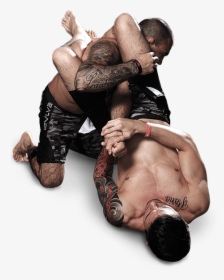 Mma Fight Transparent - Грэпплинг Png, Png Download, Free Download