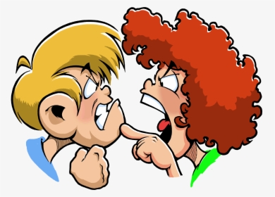 Png Kids Fighting - Name Calling Clip Art, Transparent Png, Free Download