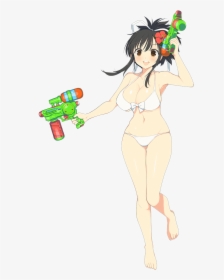 Senran Kagura Beach Transparent Png Asuka, Png Download, Free Download