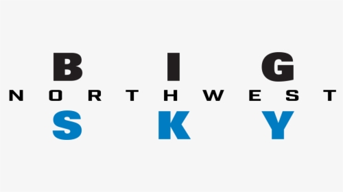 Big Sky Construction Northwest Logo - Big Sky Construction Logo, HD Png Download, Free Download
