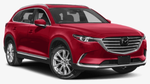 New 2019 Mazda Cx-9 Grand Touring - Land Rover Discovery Sport 2018, HD Png Download, Free Download