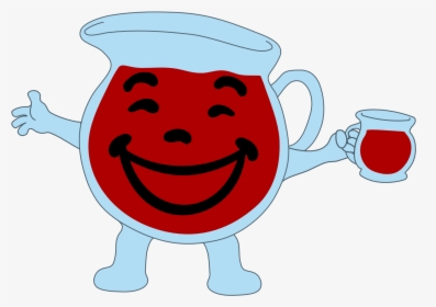 Kool Aid Man Png - Animated Kool Aid Man, Transparent Png, Free Download