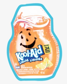 Kool Aid Kool Aid Watermelon Liquid Enhancer Drink - Kool Aid Liquid Watermalon, HD Png Download, Free Download