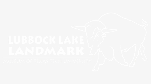 Transparent Texas Tech Logo Png - Lubbock Lake Landmark Logo, Png Download, Free Download