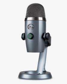 Transparent Blue Yeti Png - Yeti Nano Premium Usb Microphone, Png Download, Free Download