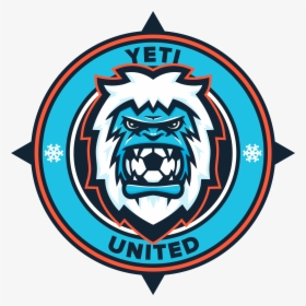Yeti United Logo - Yeti United Logo Png, Transparent Png, Free Download
