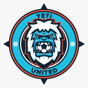 Yeti United Logo - Yeti United Logo Png, Transparent Png, Free Download