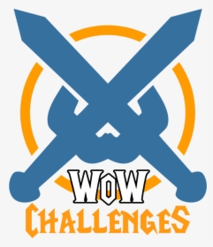 Wow Challenges Podcast Logo, HD Png Download, Free Download