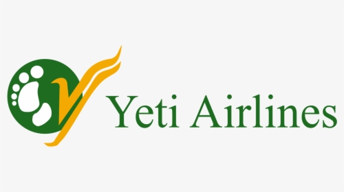 Yeti Airlines Logo Png, Transparent Png, Free Download