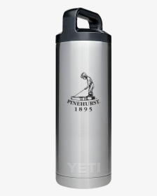 Pinehurst Rambler 18oz Bottle Main - Water Bottle, HD Png Download, Free Download