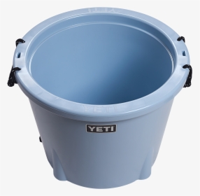 Yeti Tank 85 Ice Bucket Multiple Colors - Plastic, HD Png Download, Free Download