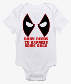 Comic Hero Fans Are Sure To Appreciate This Tongue - Funny Onesies, HD Png Download, Free Download