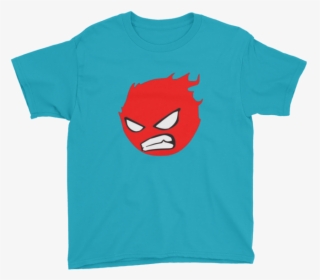 Rage Kid Png - Go Tell It On The Mountain T Shirt, Transparent Png, Free Download