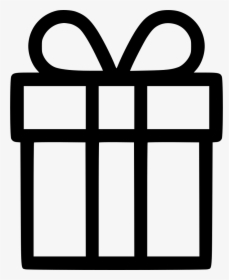 Gift Icon Png, Transparent Png, Free Download