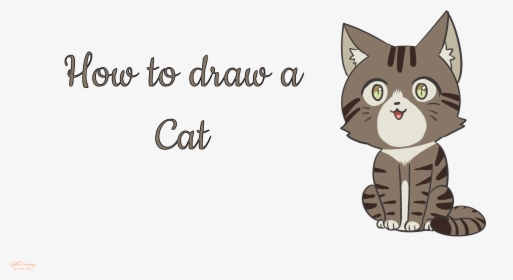 Cat Cartoon Png, Transparent Png, Free Download