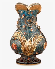 File - Vase - Porcelain, HD Png Download, Free Download