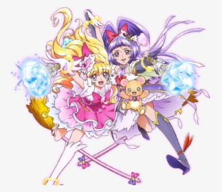 Precure - Precure Maho Girls, HD Png Download, Free Download