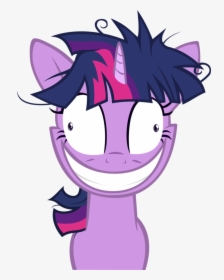 Posted Image - Crazy Twilight Sparkle, HD Png Download, Free Download