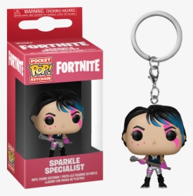 Funko Pop Fortnite Keychains, HD Png Download, Free Download