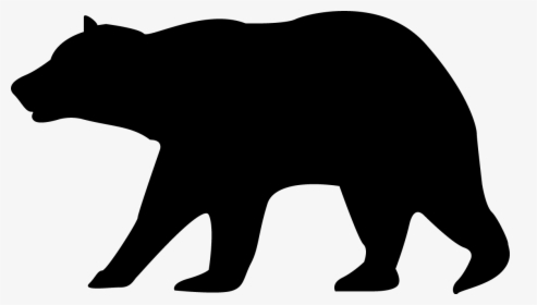 Download Bear Silhouette Png Images Free Transparent Bear Silhouette Download Kindpng