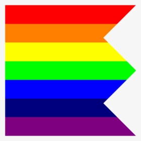 Rainbow Flag - Flag - Flag, HD Png Download, Free Download