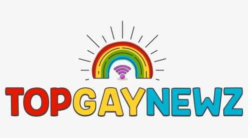#topgaynewz Gilbert Baker Created The Rainbow Flag - Circle, HD Png Download, Free Download