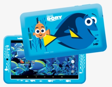 Estar Themed Tablet Finding Dory, HD Png Download, Free Download