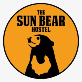 Sun Bear Logo, HD Png Download, Free Download