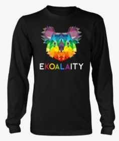 Cute Koala Rainbow Flag Gay Pride Shirt - Birthday Shirts For A 14yr Old Girl, HD Png Download, Free Download