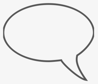Speech Bubble Icon Png, Transparent Png , Png Download - Tautological Examples, Png Download, Free Download