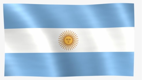 Argentina Flag Png - Argentina Flag Without Background, Transparent Png, Free Download