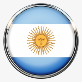 Logo Bandera Argentina Png, Transparent Png, Free Download