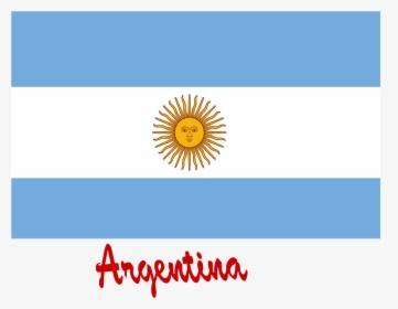 Argentina Flag Png Photo - Argentina Flag, Transparent Png, Free Download