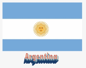 Argentina Flag Png Image File - Thanksgiving, Transparent Png, Free Download