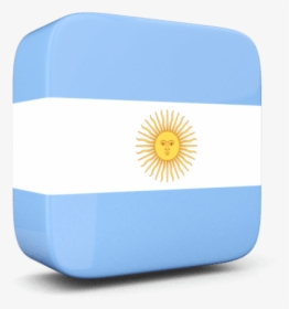 Bandera De Argentina, HD Png Download, Free Download