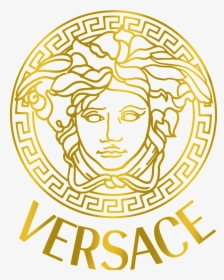 Bitch-volley -  “versace  ” - Signe Versace, HD Png Download, Free Download