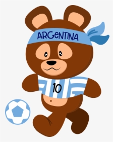 World Russia, Russia 2018, Flag, Argentina Flag - Erskine Park High School, HD Png Download, Free Download
