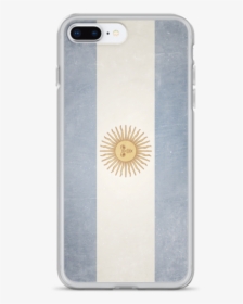 Argentina Flag Iphone Case - Mobile Phone Case, HD Png Download, Free Download