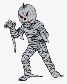 52065 - Mummy Clipart Transparent Background, HD Png Download, Free Download